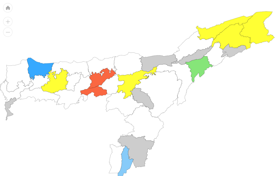 Weekly Map